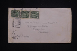 CANADA - Enveloppe De Quebec Pour La France  - L 125523 - Covers & Documents