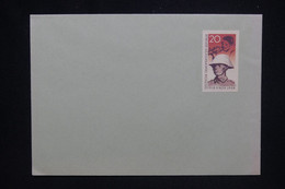 ALLEMAGNE -  Entier Postal Non Circulé  - L 125530 - Covers - Mint