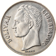 Monnaie, Venezuela, 2 Bolivares, 1986, SPL, Nickel, KM:43 - Venezuela