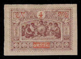 Obock - 1894  -  Guerriers Somalis  - N° 49 - Neufs * - Unused Stamps