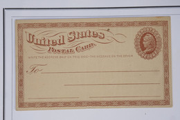 AZ2 ETATS UNIS  BELLE  CARTE 1870 +A VOIR ++++NON VOYAGEE - Brieven En Documenten