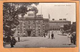 Buxton UK 1906 Postcard - Derbyshire