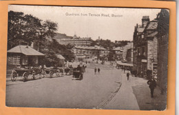 Buxton UK 1906 Postcard - Derbyshire