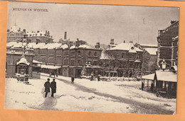 Buxton UK 1906 Postcard - Derbyshire