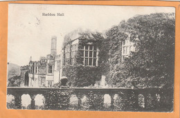 Buxton UK 1906 Postcard - Derbyshire