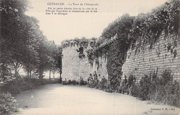 CPA - 44 - GUERANDE - La Tour De L'Abreuvoir - Duguesclin - Jean V De Bretagne - Guérande