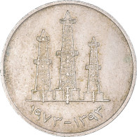 Monnaie, Émirats Arabes Unis, Fils, 1973 - United Arab Emirates