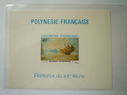 2022 - 3331  EMISSION  LUXE  POSTE AERIENNE   1983  -  VUE SUR MOOREA    XXX - Storia Postale