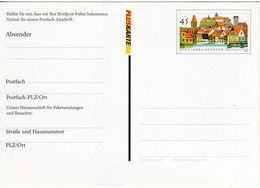 52686 - Bund - 2003 - 45c Kronach Pluskte Zur Adressaenderung, Ungebraucht - Briefe U. Dokumente