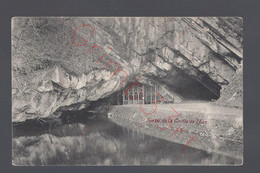 Han-sur-Lesse - Sortie De La Grotte De Han - Postkaart - Rochefort