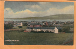 Cromarty UK 1906 Postcard - Ross & Cromarty