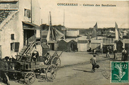 Concarneau * Cabines Des Sardiniers ! - Concarneau