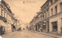 Antoing - Grand Rue - Carte Animée, Commerces - Antoing