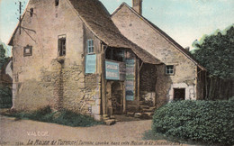 Valdoie 90 - Maison Dite De Turenne - Décembre 1674 - Publicité Chocolat Menier - Valdoie