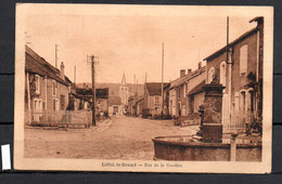 88 - Liffol Le Grand - Rue De La Gravière - Liffol Le Grand