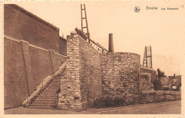 Delcampe - Binche - Les Remparts - Nels - Binche
