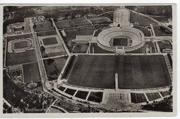 52784 - Deutsches Reich - 1936 - AnsKte "Reichssportfeld", Ungebraucht - Olympic Games