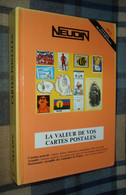 Catalogue NEUDIN 1994 (Cartes Postales) - Boeken & Catalogi