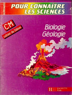 Biologie Technologie CM. Cahier De L'élève De Collectif (1987) - 6-12 Ans