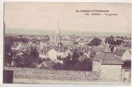 Guéret - Vue Générale - 317 - Guéret