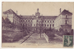 Guéret - Ecole Normale D'instituteurs - 318 - Guéret