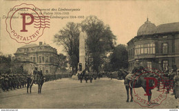 HASSELT Le Monument Des Limbourgeois Tombés Pour La Patrie WO I  Bélgica BELGIQUE 1914/15 WWI WWICOLLECTION - Hasselt