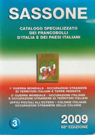 53-sc.4-Libro Filatelia-Catalogo Sassone 2009-1^e2^Guerra-Occupazioni-Uffici All' Estero-Colonie-Pag.410 - Manuali Per Collezionisti