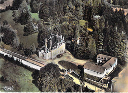 03 - ST NICOLAS Des BIEFS Village Des Hormières Et Le Chateau - Vue Aérienne - CPSM CPM GF 1970 Allier ( Bourbonnais ) - Other & Unclassified