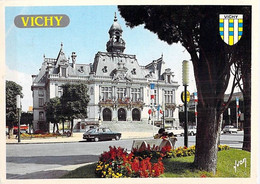 ** Lot De 8 Cartes ** 03 - VICHY : Cartes Diversifiées - CPSM CPM Grand Format - Allier ( BOURBONNAIS ) - Vichy