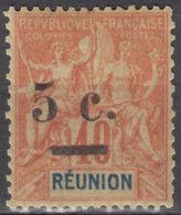 N° 52 - X X - - Unused Stamps