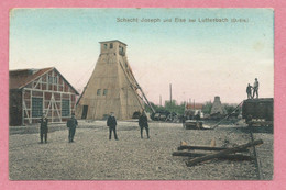 68 - LUTTERBACH - WITTELSHEIM - Mines De Potasse D' Alsace - Schacht JOSEPH Und ELSE - Puits De Mines - Feldpost - Andere & Zonder Classificatie