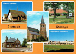 Groeten Uit KRUININGEN - Multivues - Kruiningen