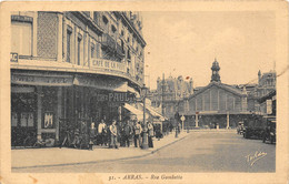 62-ARRAS- RUE GAMBETTA - Arras