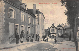 10-ESSOYES- LA POSTE - Essoyes