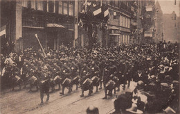 67-STRASBOURG- LES ZOUAVE A STRASBOURG - Strasbourg