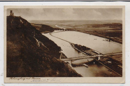 Delcampe - 4600 DORTMUND - SYBURG, Hohensyburg Mit Stausee, 1922 - Dortmund