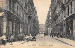 69-LYON- RUE GASPARIN - Lyon 2