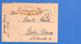 WWII 25.10.1942 Feldpost 13267 (G6521) - Storia Postale