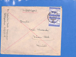 WWII 29.12.1943 Feldpost F06793 (G6529) - Lettres & Documents