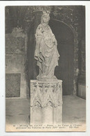 Paris 75 - Musée De Cluny La Vierge Et L'enfant En Pierre Provenant Des Victorins - Museos