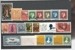 51174 ) Collection New Zealand - Colecciones & Series