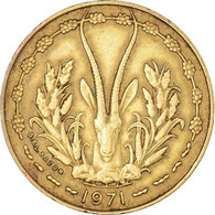 Monnaie, Communauté économique Des États De L'Afrique De L'Ouest, 10 Francs - Côte-d'Ivoire