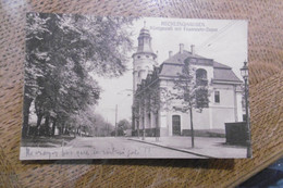 Recklinghausen - Königswall Mit Feuerwehr Depot - Recklinghausen