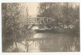 88 Vosges Les Aunelles Pont Rustique Par Dompaire - Dompaire