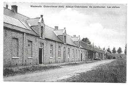 Westmalle, Cisterciënzer Abdij, De Werkhuizen - Malle