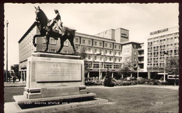 CPSM Neuve Royaume Uni COVENTRY Lady Godiva Statue And Hotel Leofric - Coventry