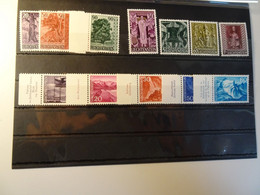 Liechtenstein Jahrgang 1959 Postfrisch Komplett (20116) - Ungebraucht