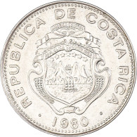 Monnaie, Costa Rica, 25 Centimos, 1980 - Costa Rica