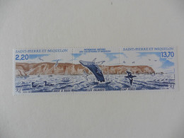 Amérique > St.Pierre Et Miquelon >Tryptiques  :timbres Neufs  N° 495A  Vues Sur Saint Pierre - Collezioni & Lotti