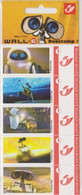 Duostamp - "Disney" - "Wall.E" - Andere & Zonder Classificatie